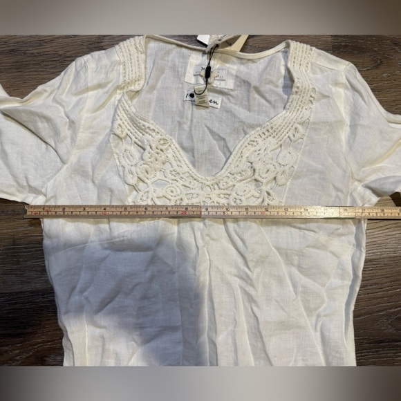 Malvin Linen Dress - NWT - Picture 6 of 8